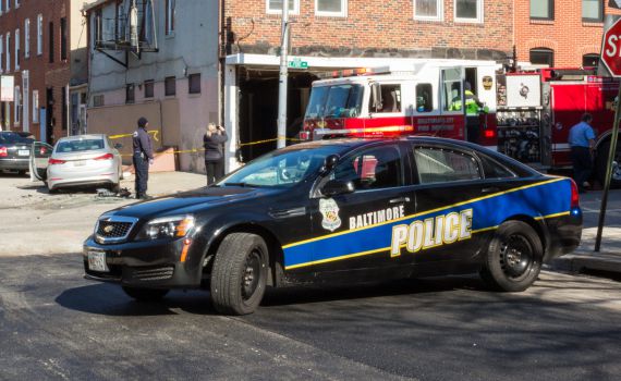 אירוע ירי המוני: 2 הרוגים ועשרות פצועים בבולטימור