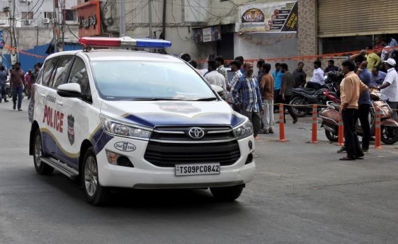 חומרי נפץ ורחפן: סוכל פיגוע טרור בבית חב"ד במומבאי