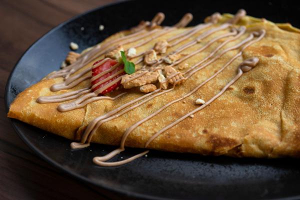 במטבח עם הילדים והפעם: קרפ צרפתי מעולה