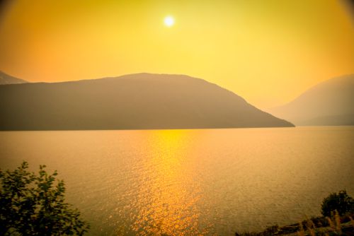 רוחות חזקות; סופות חול וגשם: תחזית מזג אוויר