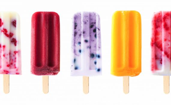 חם היום! מתכון לארטיקים ביתיים בשלוש רכיבים