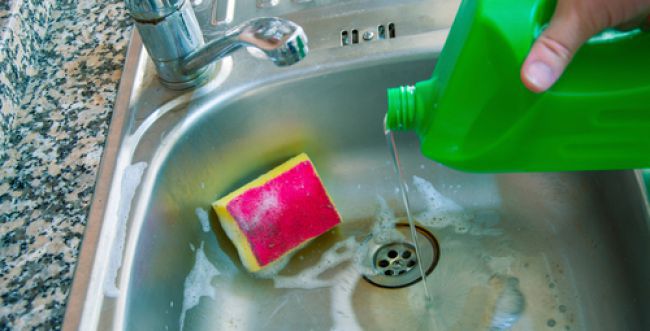 ריקול לחומר הניקוי הנפוץ: להפסיק את השימוש לאלתר