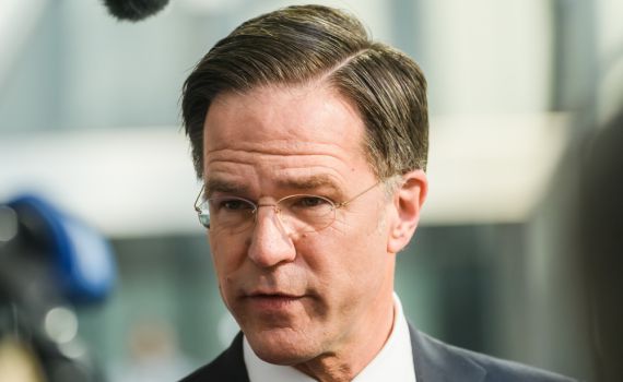 אחרי 13 שנה: ראש ממשלת הולנד הודיע על פרישה