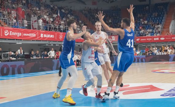 פורסם סגל הנבחרת לקראת מוקדמות האולימפיאדה