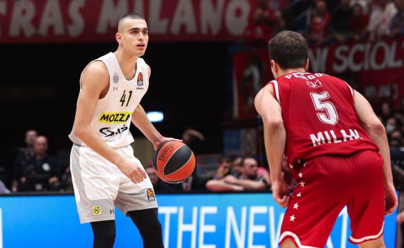 יהודי מטונף: אוהדי פרטיזן בלגרד זועמים על ים מדר