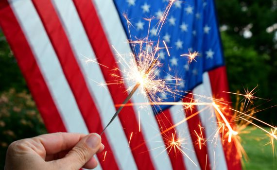 חוץ מהכרזת העצמאות – מה עוד קרה ב-4 ביולי?