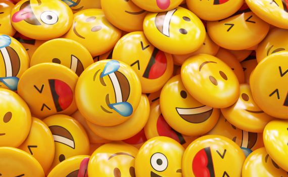 יום האימוג'י הבינלאומי: איפה נוצרו ואיך זה נקרא בעברית?