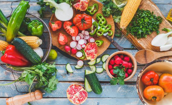 הכוח הירוק: הסוד לבריאות טובה טמון בצלחת שלכם