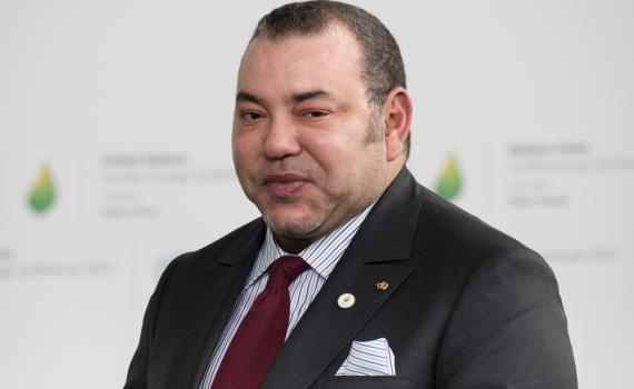 לראשונה: מלך מרוקו הזמין את נתניהו לביקור במדינה