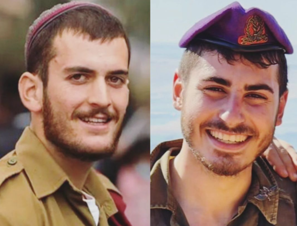 "פשוט תהיו טובים": אביב אלוש בפוסט מרגש על הלוחמים