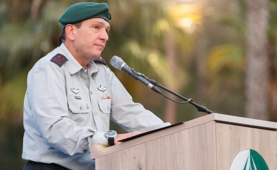 עשרה חודשים אחרי: חליוה יסיים את תפקידו ביום רביעי הקרוב