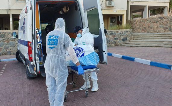 מזעזע: גבר ערירי נמצא מת בביתו באילת במצב ריקבון