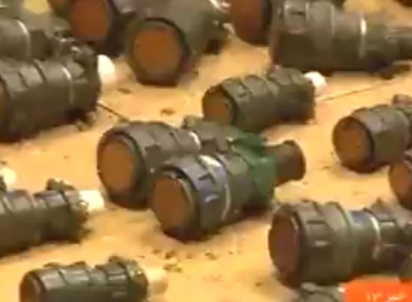 משרד ההגנה האיראני: סיכלנו מזימה של המוסד הישראלי