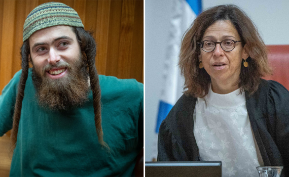 העליון הוכיח שוב: אין משפט צדק בישראל