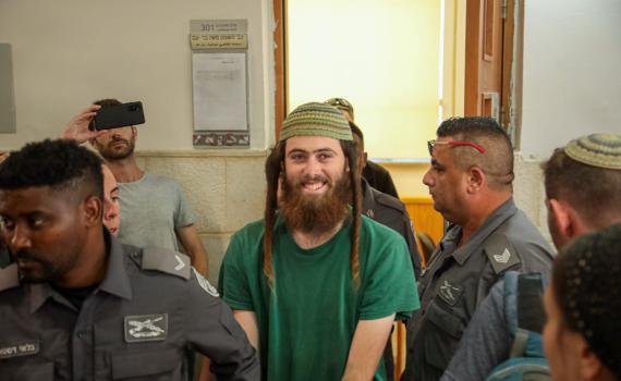 ערעור הפרקליטות נדחה: אלישע ירד לא ישוב למעצר