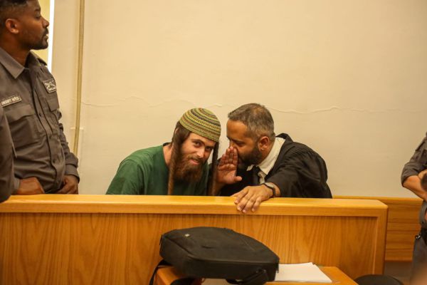 למרות קבלת הערעור: נדחה שחרורו של אלישע ירד