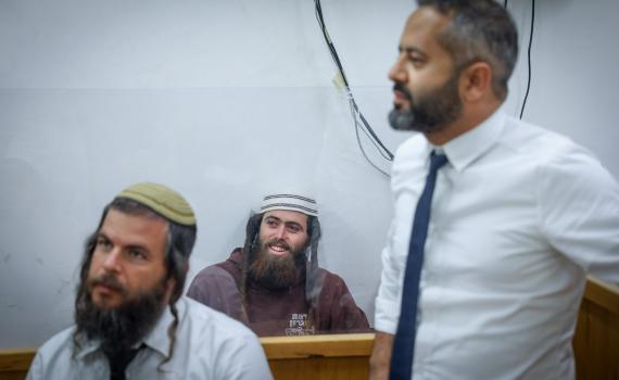 הלינץ' בבנימין: המשטרה ערערה על שחרור העצורים