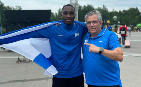 הספורטאים הישראלים: "נייצג את המדינה בכבוד"