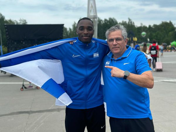 הספורטאים הישראלים: "נייצג את המדינה בכבוד"