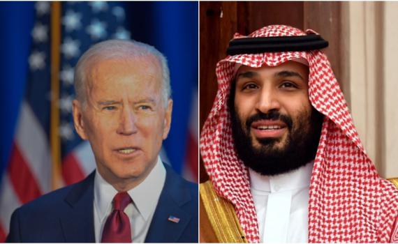 בדרך להסכם? ביידן שוקל להיפגש עם בן סלמאן