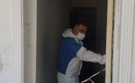 "אלימות קשה": גילויים חדשים מפרשיית הגופה בחיפה