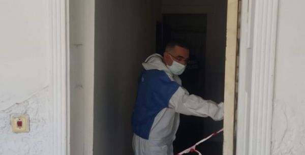 "אלימות קשה": גילויים חדשים מפרשיית הגופה בחיפה