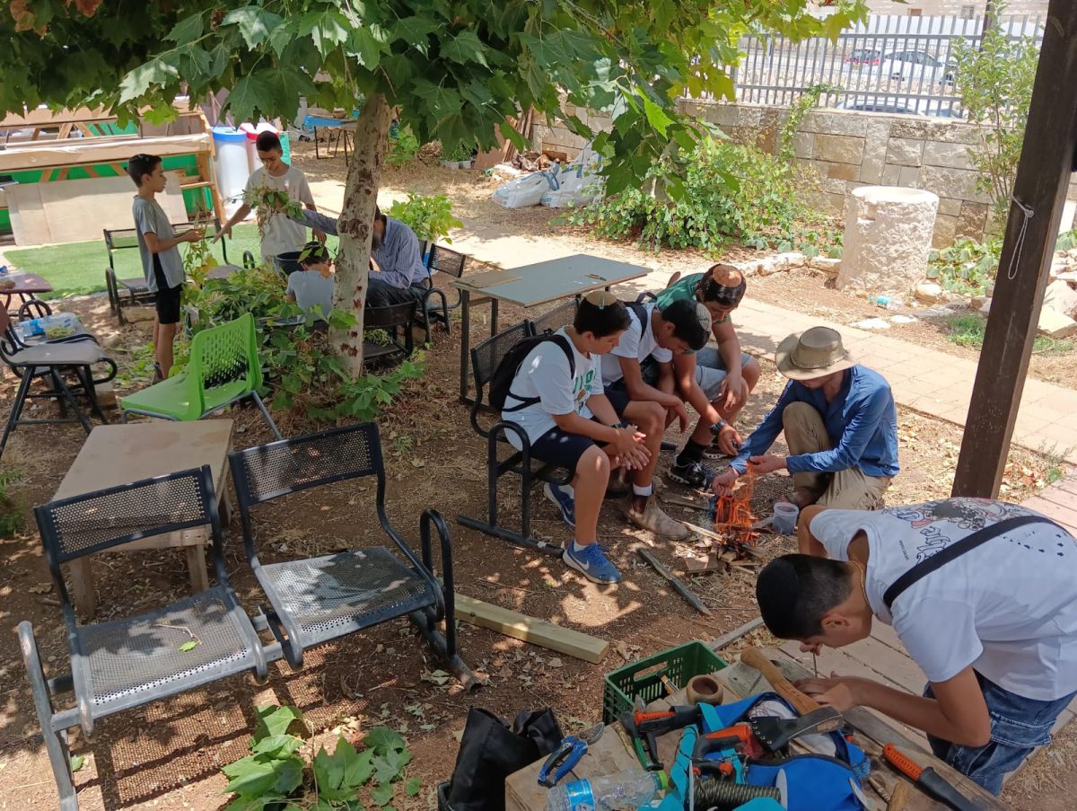 המרחב השלם: עיצוב חינוך בהתאמה לפי תפיסת מצוינות