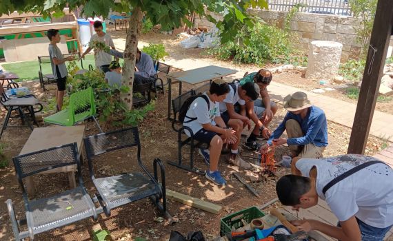 המרחב השלם: עיצוב חינוך בהתאמה לפי תפיסת מצוינות