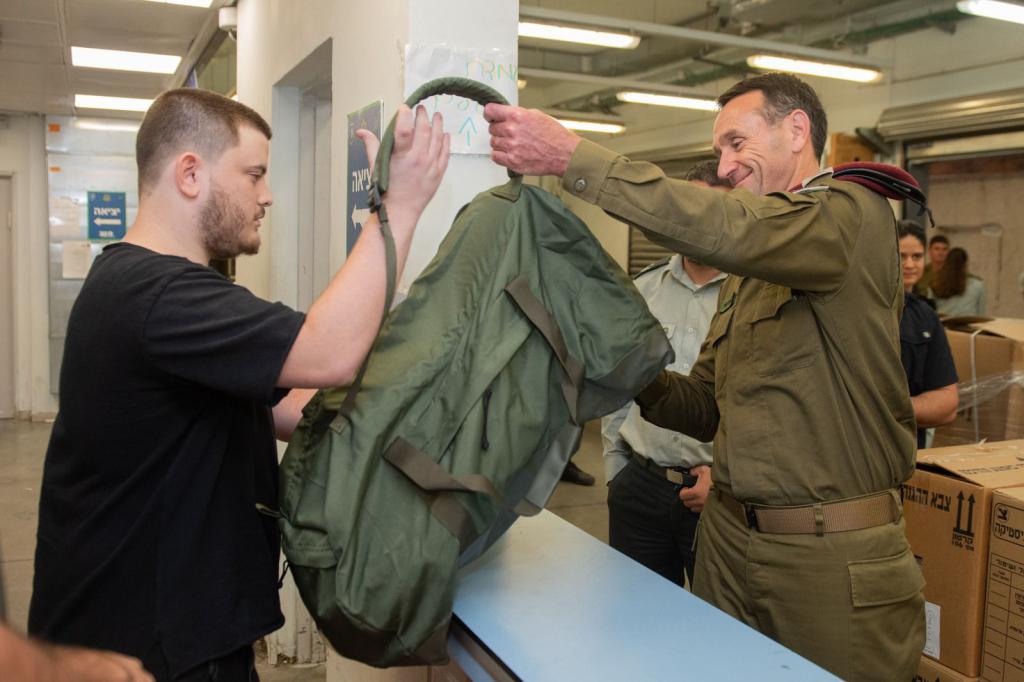 סערת הקדמת הגיוס: "צה"ל לוקח אותנו כמובן מאליו"