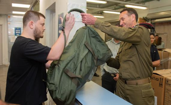 סערת הקדמת הגיוס: "צה"ל לוקח אותנו כמובן מאליו"
