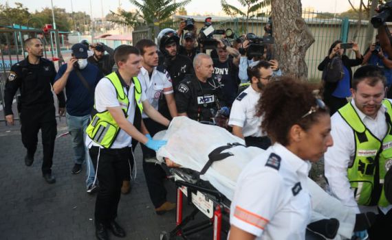 אחרי שנה וחצי: תביעת המיליונים של פצוע הפיגוע