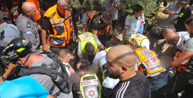 סוף עצוב: לוחם האש דקל מרציאנו הלך לעולמו