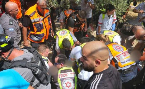 סוף עצוב: לוחם האש דקל מרציאנו הלך לעולמו