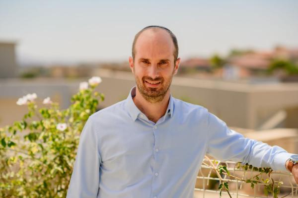 מתמודד סרוג לראשות המועצה בלכיש