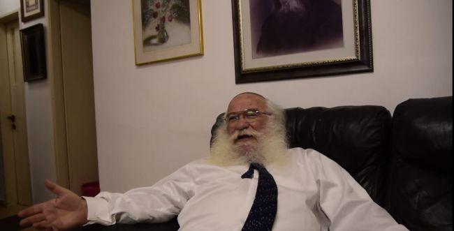 "איש חם עם עיניים טובות": תלמידיו של הרב וסרלאוף נפרדים