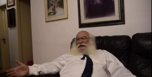 הרב יששכר וסרלאוף ז"ל הובא למנוחות