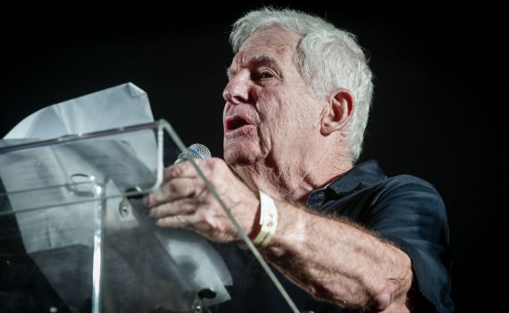 אלוף פיקוד הצפון לשעבר: "כמו מה שקרה בגרמניה"