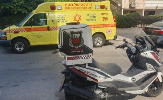 מד"א: מעל ל-3000 איש נזקקו לטיפול במהלך הצום