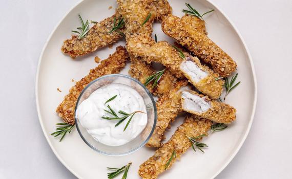 שנהיה לראש ולא לזנב: מתכון למקלות דגים לראש השנה