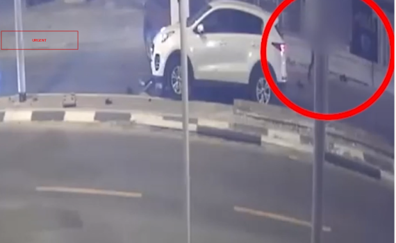 חשד: פלסטיני רצח רוכב קטנוע כבן 70 בחולון