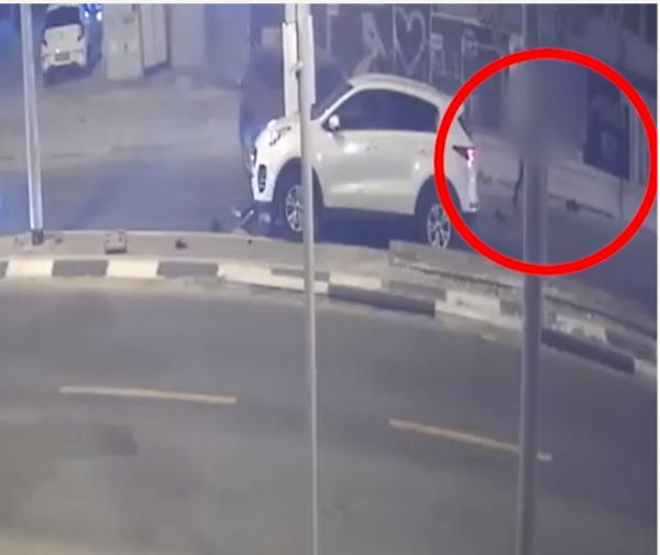 חשד: פלסטיני רצח רוכב קטנוע כבן 70 בחולון