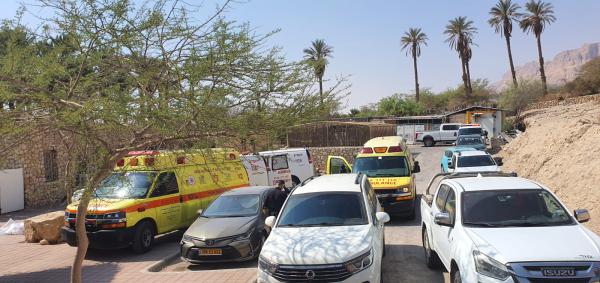 אסון המפולת: נקבע מותו של אחד המטיילים בנחל דוד
