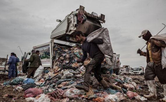 עיראק: שלושה נתלו על הפיגוע הקטלני בבגדאד