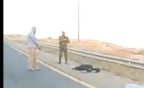 פיגוע שני ביום: ניסיון דקירה בהר חברון