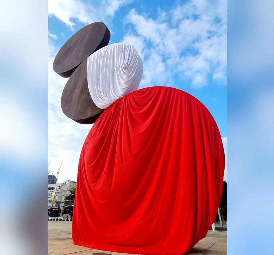 "לא לוח מודעות": הבת של מנשה קדישמן נגד המחאה