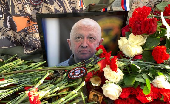 הקרמלין מודה לראשונה: ייתכן שפריגוז'ין הופל בכוונה