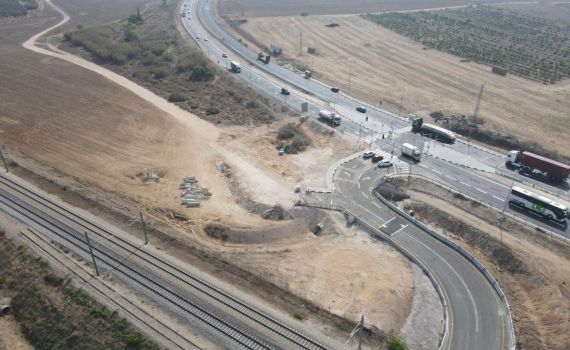 אחרי 3 שנים של מאבק: נפתח מחדש הכביש לניצן