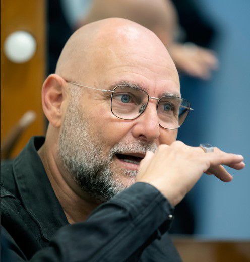 צביקה הדר נפרד: "הוא היה איש של חלומות"