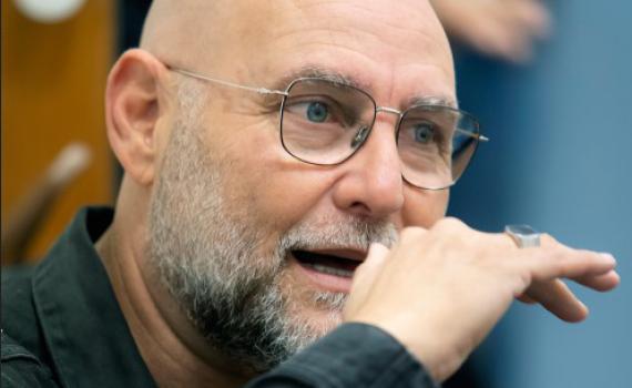 צביקה הדר נפרד: "הוא היה איש של חלומות"