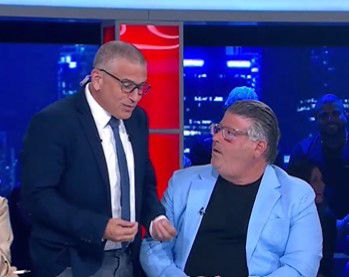 ינון מגל נאלץ לקום להפריד: עימות סוער בערוץ 14. צפו